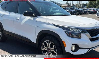 2023 Kia Seltos SX