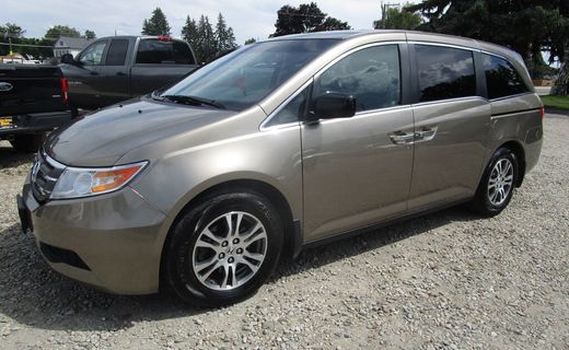 2011 Honda Odyssey