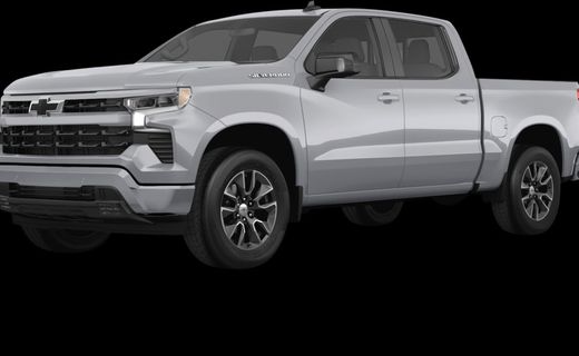 2026 Chevrolet Silverado RST