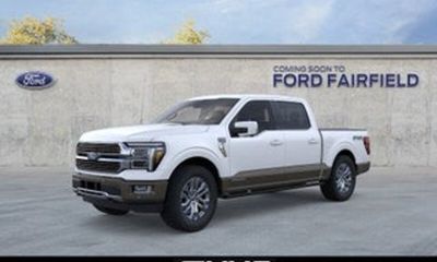 2026 Ford F-150 King Ranch