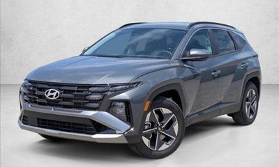 2026 Hyundai Tucson