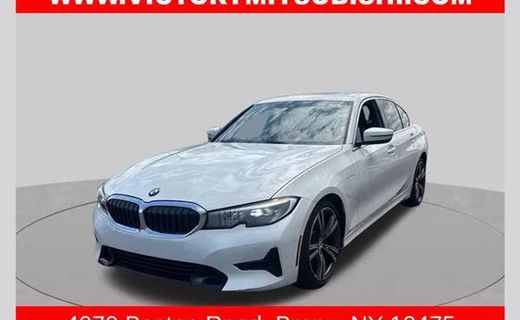 2021 BMW 330E 330XE