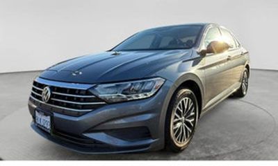 2021 Volkswagen Jetta