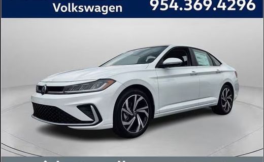 2026 Volkswagen Jetta SEL