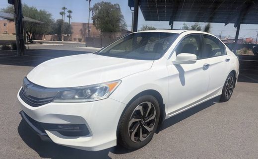 2017 Honda Accord EX