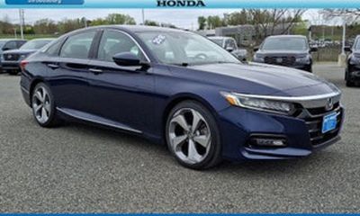 2017 Honda Accord EX L