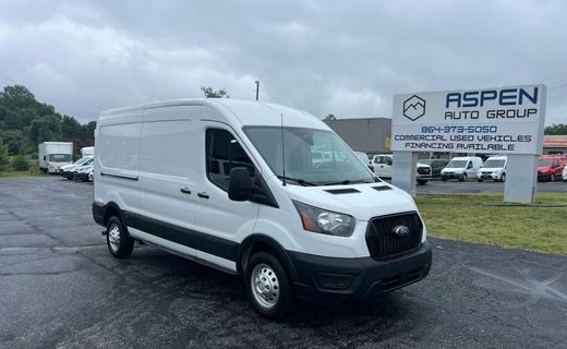 2023 Ford Transit 250 Medium Roof
