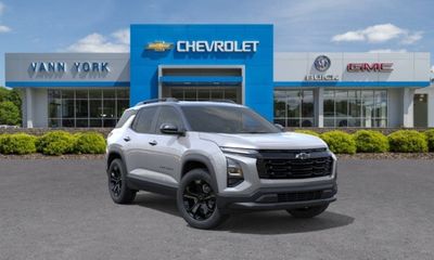 2027 Chevrolet Equinox 1LT