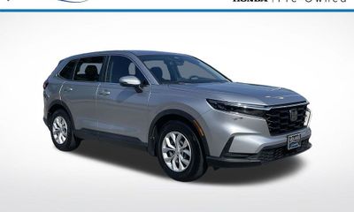 2023 Honda CR-V LX