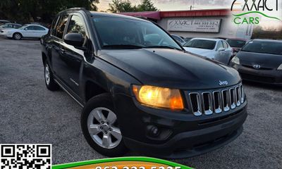2014 Jeep Compass Sport