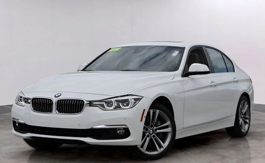 2016 BMW 340I