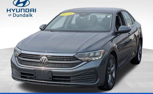 2024 Volkswagen Jetta SE