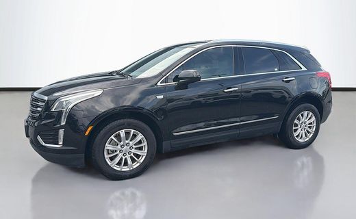 2018 Cadillac XT5