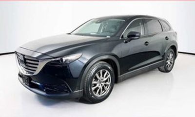 2018 Mazda CX-9 Touring