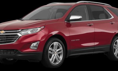 2020 Chevrolet Equinox Premier 1LZ