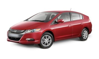 2010 Honda Insight EX