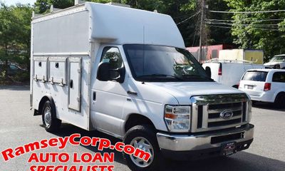2016 Ford E-Series Chassis E 350 SD