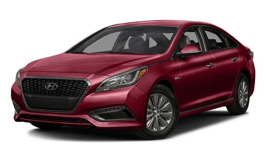 2016 Hyundai Sonata GL