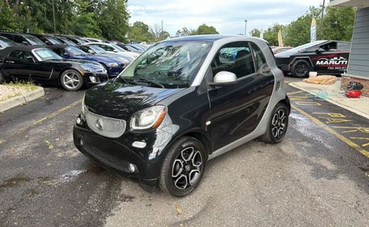 2016 Smart Fortwo