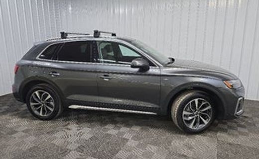 2022 Audi Q5