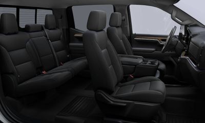 2025 Chevrolet Silverado LT