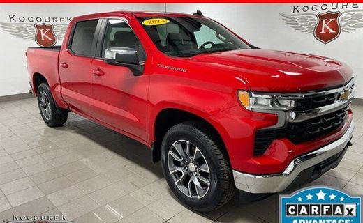 2023 Chevrolet Silverado