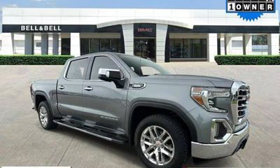 2020 GMC Sierra SLT