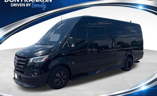 2024 Mercedes-Benz Sprinter 907