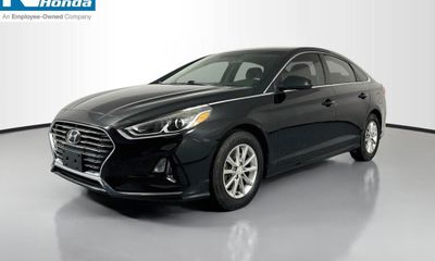 2018 Hyundai Sonata