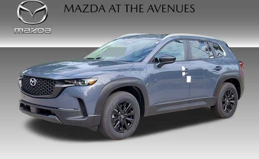 2026 Mazda CX-50 Preferred