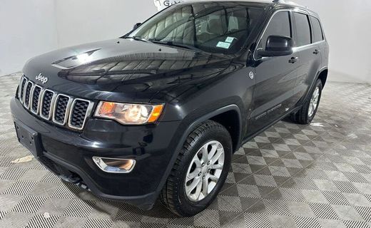 2021 Jeep Grand Cherokee Laredo