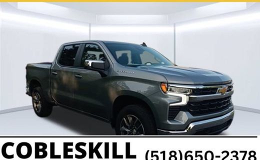 2026 Chevrolet Silverado