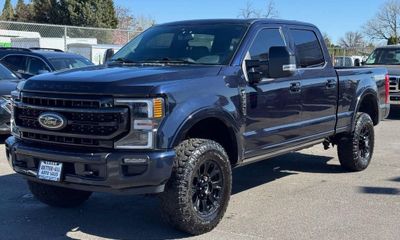 2022 Ford F-250 Lariat