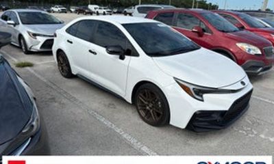 2024 Toyota Corolla SE W Nightshade