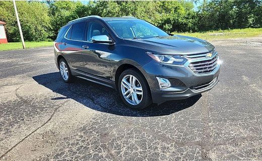 2018 Chevrolet Equinox Premier