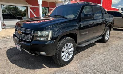 2012 Chevrolet Avalanche LT