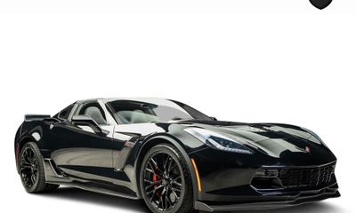 2016 Chevrolet Corvette Premium 2LZ