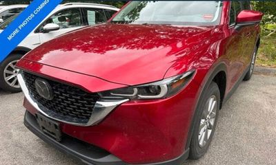 2022 Mazda CX-5 Select Package