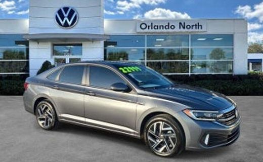 2023 Volkswagen Jetta Sport