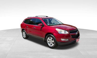 2012 Chevrolet Traverse LT