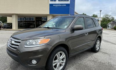 2012 Hyundai Santa FE TOP High