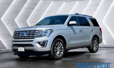 2018 Ford Expedition Limited