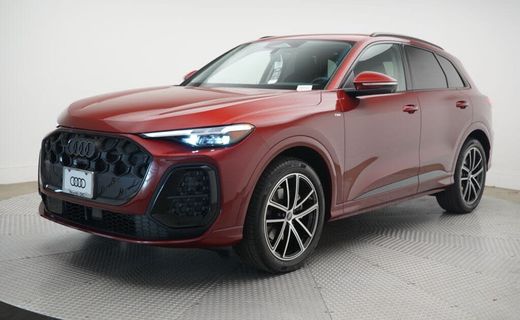 2026 Audi Q5 Quattro Prestige