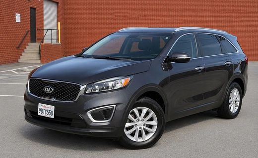 2016 Kia Sorento