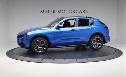2026 Alfa Romeo Stelvio Sprint