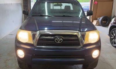 2006 Toyota Tacoma DLX