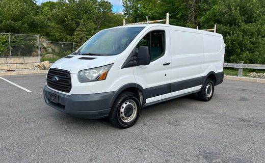 2015 Ford Transit LOW Roof