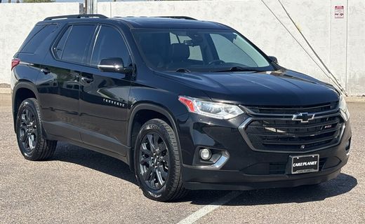 2020 Chevrolet Traverse RS