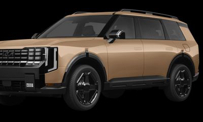 2027 Kia Telluride EX X Line