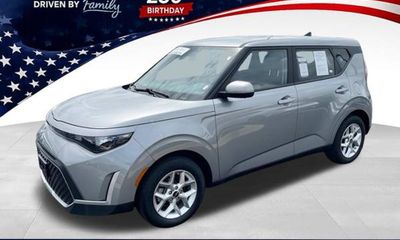 2025 Kia Soul